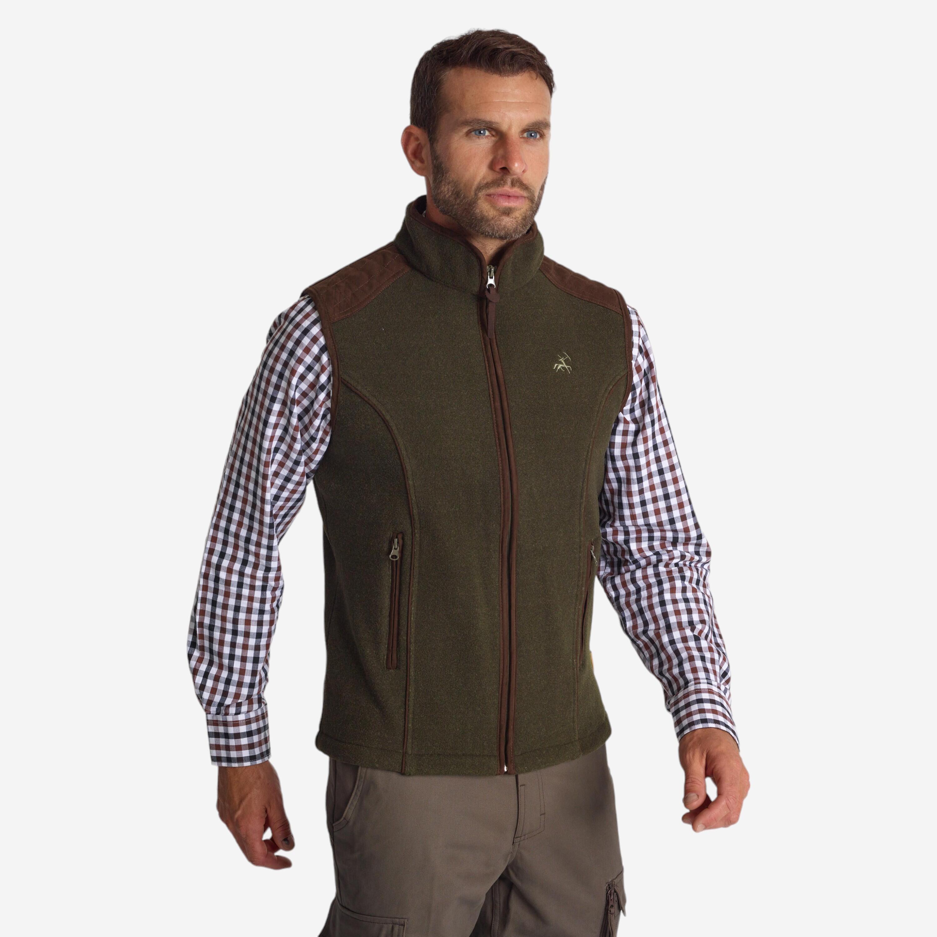 Gilet sans manche homme decathlon sales